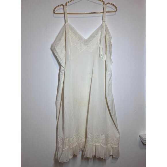 Movie star vintage nightgown chemise - Picture 5 of 9